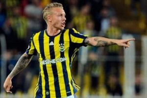 Fenerbah&ccedil;e'ye Kjaer'den iyi haber