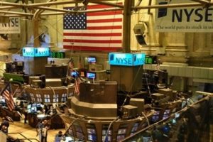 New York borsası "karışık" a&ccedil;ıldı