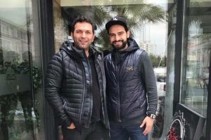 Mehmet Ekici Kadık&ouml;y'den ev aldı