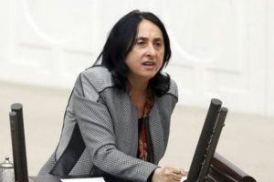 HDP Milletvekili Nursel Aydoğan tahliye edildi