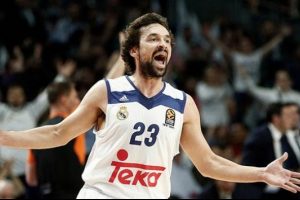 Sergio Llull Fenerbah&ccedil;e'yi takipte