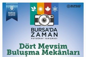 Bursa'nın 'D&ouml;rt Mevsimi' fotoğrafla buluşuyor