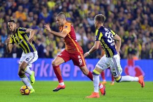 Galatasaray ile Fenerbah&ccedil;e 385. randevuda