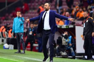 Tudor'un ilk Fenerbah&ccedil;e derbisi