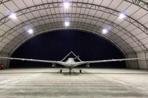 Yerli silahlı İHA'lar kasımda TSK'nın b&uuml;nyesine katılıyor