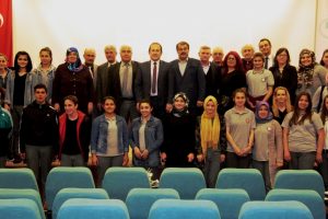 Bursa İznikli &ouml;ğrenciler turizmi yetkililerden &ouml;ğrendi