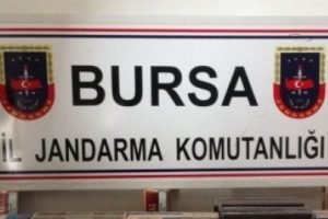 Bursa&nbsp;İl Jandarma Komutanlığı'ndan 23 Nisan ziyaretleri