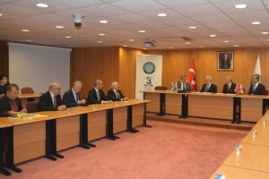 Bursa'da geleceğin şeflerine burs desteği