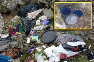Operasyon tamamlandı! PKK'ya darbe