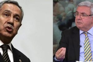 AK Partili Metiner'den Arın&ccedil;'a &ccedil;ok ağır s&ouml;zler