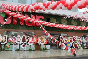 Bursa'da Onur Market'ten yılın en iyi kampanyası