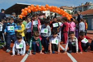&Ccedil;ocuk Maratonu'nun kaybedeni yok
