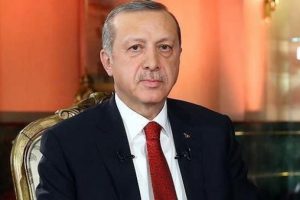Cumhurbaşkanı Erdoğan'dan 23 Nisan mesajı