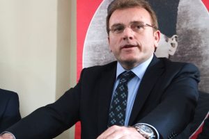 AP Genel Başkanı &Ouml;z Bursa'da konuştu: T&uuml;rkiye'de bir sistem değişikliği olmuştur