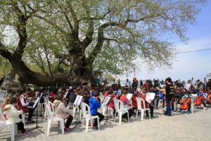 Bursa'da Turizm Haftası G&ouml;lyazı'da renkli etkinliklerle son buldu