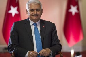 Başbakan Yıldırım'dan "23 Nisan" mesajı
