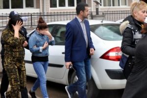 Şaşkına &ccedil;eviren fuhuş &ccedil;etesi liderleri!