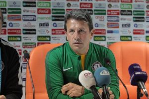 Buruk: "İki takımda kazanmayı &ccedil;ok istedi, sonu&ccedil;ta biz kazandık"