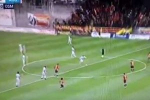 Rodallega yapamadı, Demirsporlu Tiago yaptı