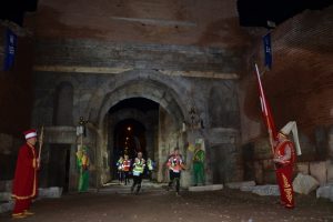 Bursa İznik'te Derbent Patika Koşusu yapıldı