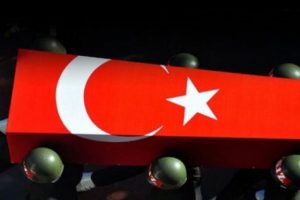 Diyarbakır'dan acı haber geldi: 1 şehit