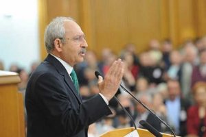 CHP Lideri Kılı&ccedil;daroğlu'ndan 23 Nisan mesajı