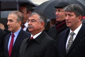 Milli Eğitim Bakanı, Anıtkabir'i ziyaret etti