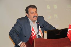 TURSAB G&uuml;ney Marmara Şube Başkanı Akkuş'tan Erdem'e destek
