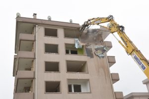 Bursa'daki &Ccedil;amlık Sitesi'nde d&ouml;n&uuml;ş&uuml;m başladı