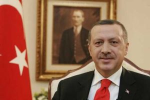 Cumhurbaşkanı Erdoğan'dan 23 Nisan mesajı