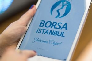 Borsadaki şirketler rekor kırdı
