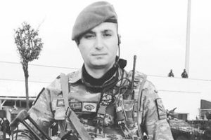 Bir yıl &ouml;nce gazi olan uzman &ccedil;avuş, bu sabah Şırnak'ta şehit d&uuml;şt&uuml;