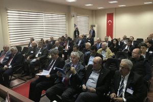 Bursa Serbest B&ouml;lgesi'nin yeni başkanı Celal S&ouml;nmez