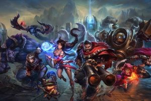 League of Legends 2017 şampiyonu belli oldu!