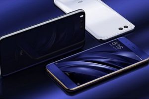 Xiaomi Mi 6 ne kadar &ouml;n sipariş aldı?