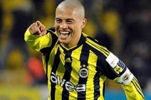 Fenerbah&ccedil;e efsanesi Alex de Souza'da derbi mesajı