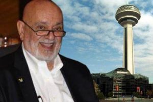 İş d&uuml;nyasının acı kaybı