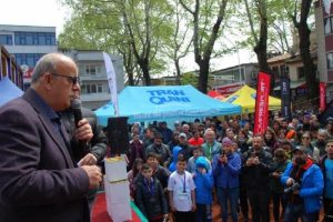 İznik Ultra Maratonu sona erdi