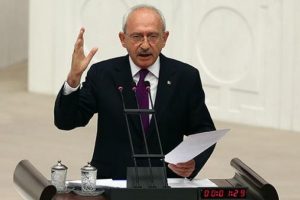 Kılı&ccedil;daroğlu'ndan tartışma a&ccedil;ıklaması