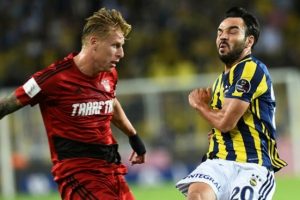 Fenerbah&ccedil;e'den başsağlığı mesajı