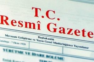 Bazı bakanlıklara ilişkin atama kararları Resmi Gazete'de yayımlandı