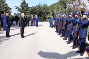 Komutandan "Kılı&ccedil;daroğlu'na karşılama" a&ccedil;ıklaması