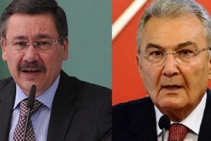 G&ouml;k&ccedil;ek'ten Baykal'a 'tweet'li yanıt