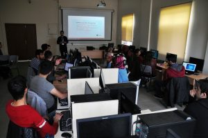 OM&Uuml; 'hacker kampa' ev sahipliği yaptı