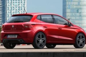 En iyi tasarım &ouml;d&uuml;l&uuml; SEAT Ibiza'ya