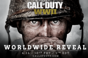 Call of Duty WW2 geliyor!