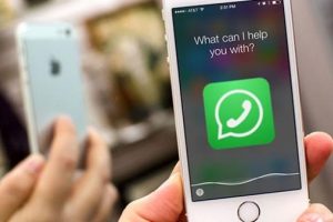 Whatsapp mesajlarınız artık sesli okunacak!