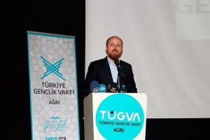 Bilal Erdoğan'ın vakfında FET&Ouml; şoku!