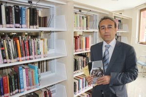 Kitaplara '&Ccedil;ipli' takip sistemi
