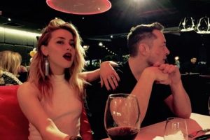 Amber Heard, Elon Musk ile ilişkisini doğruladı